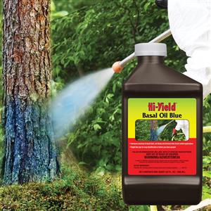 31032 Basal Oil Blue 32 oz lifestyle image